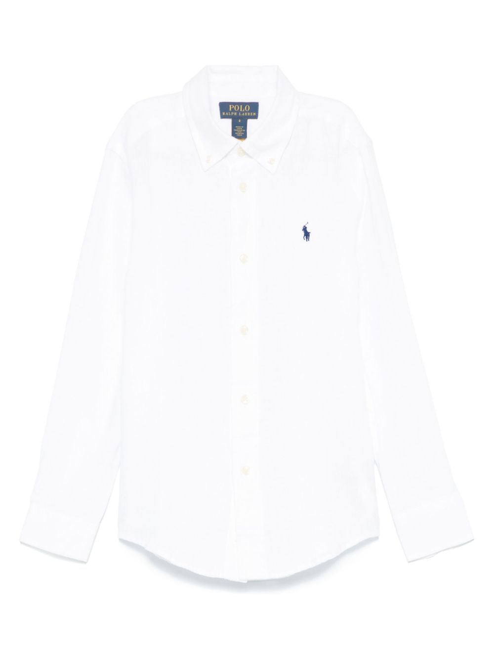 폴로 RALPH LAUREN KIDS
린넨 셔츠